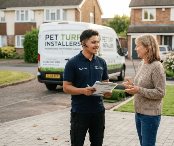 Pet Turf Installation New Boston, TX FAQs